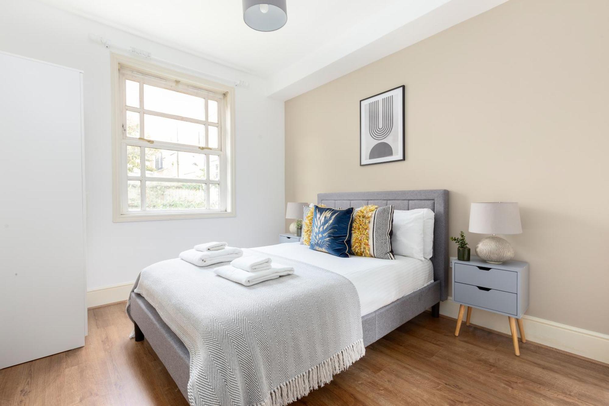 Apartament The Haggerston Collection *