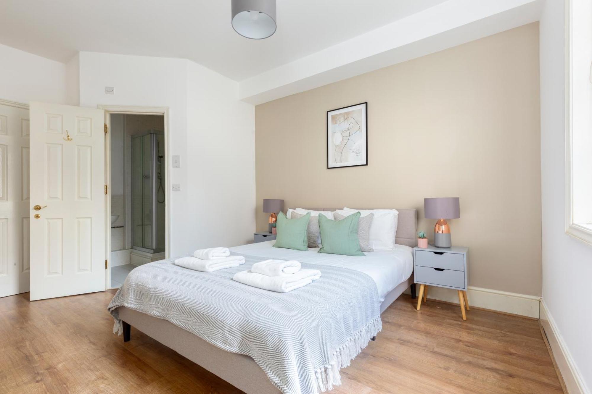 The Haggerston Collection Apartament Londra