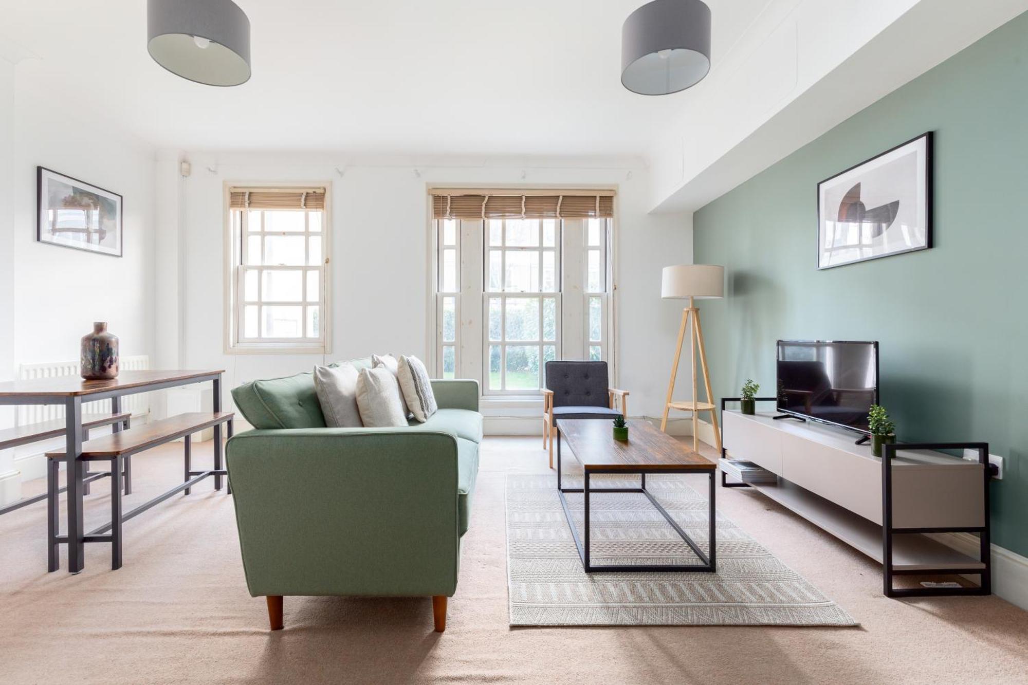 The Haggerston Collection Apartament