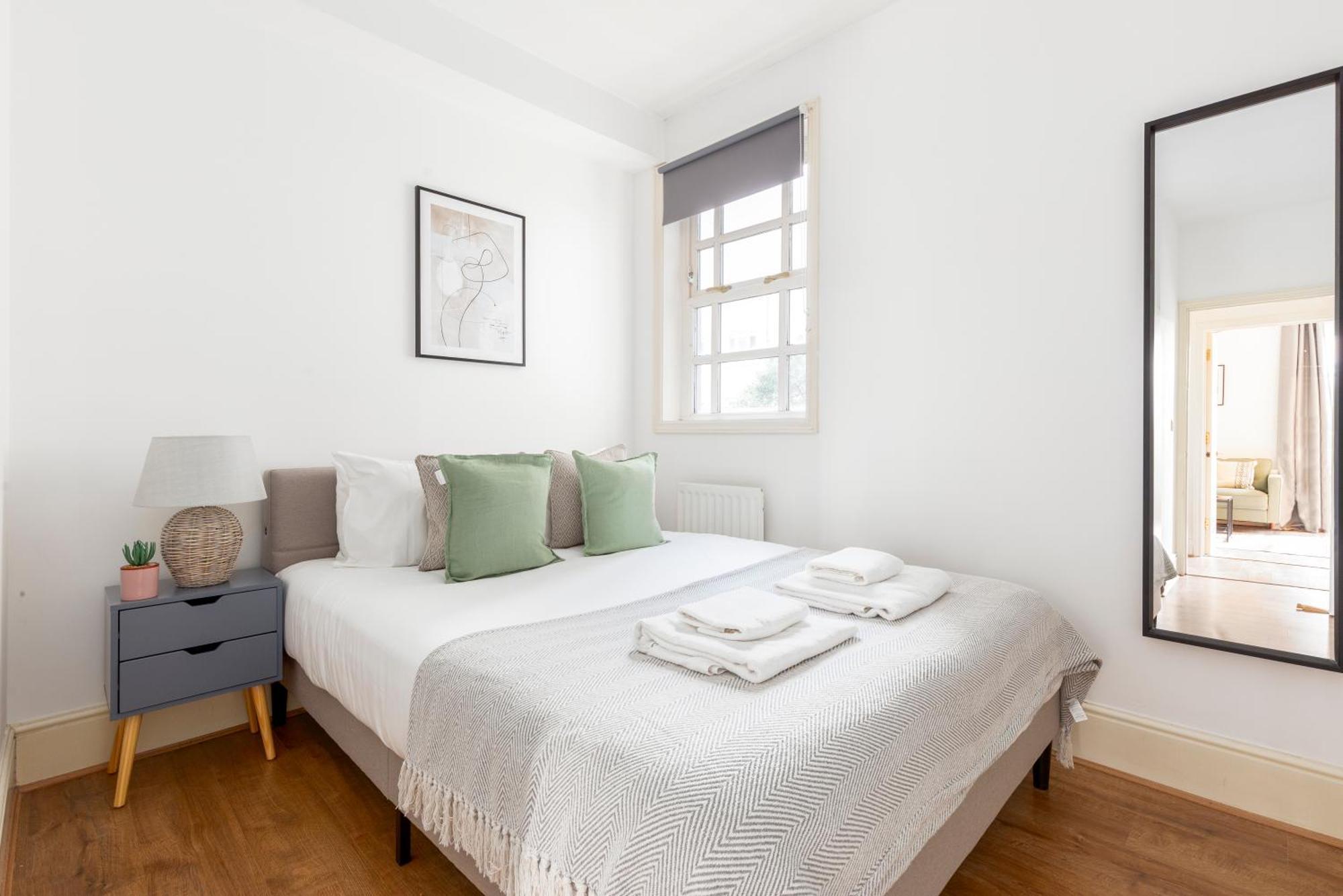 Apartament The Haggerston Collection