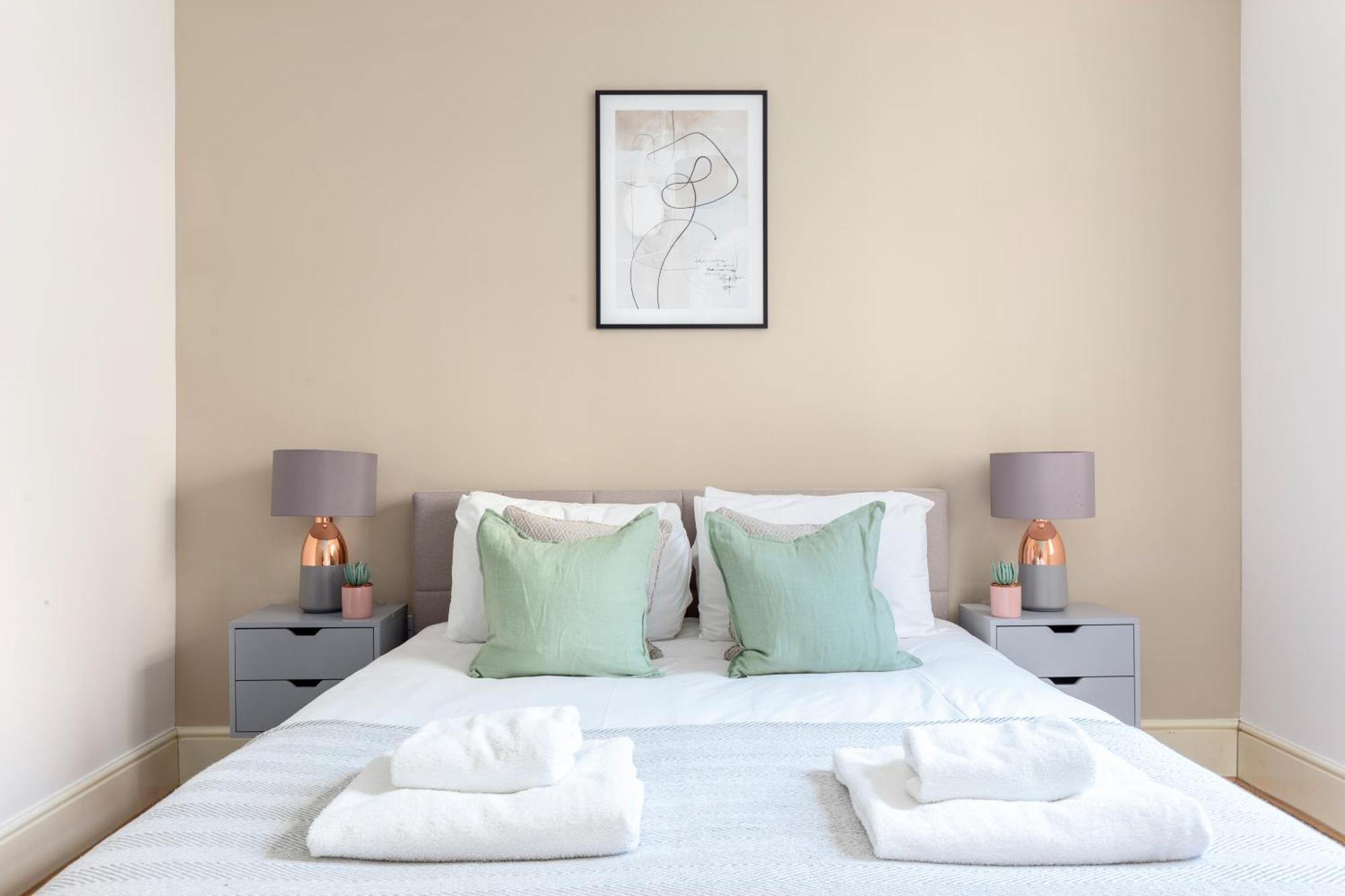 The Haggerston Collection Apartament Londra