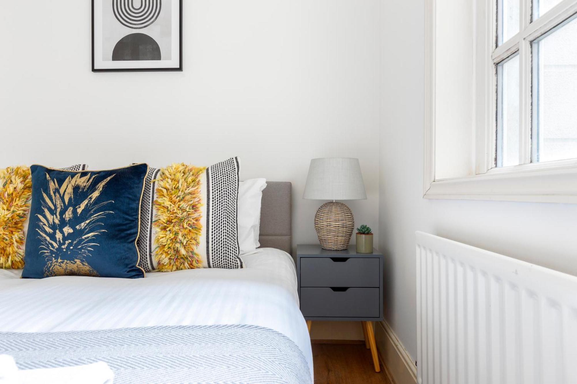 The Haggerston Collection Apartament