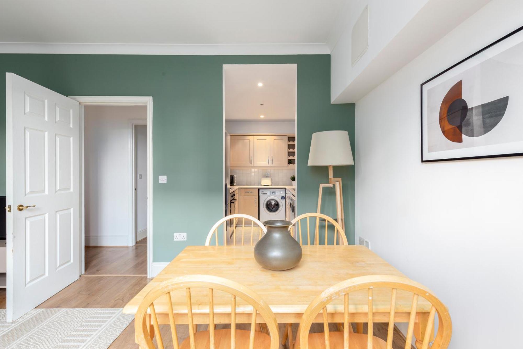 The Haggerston Collection Apartament *