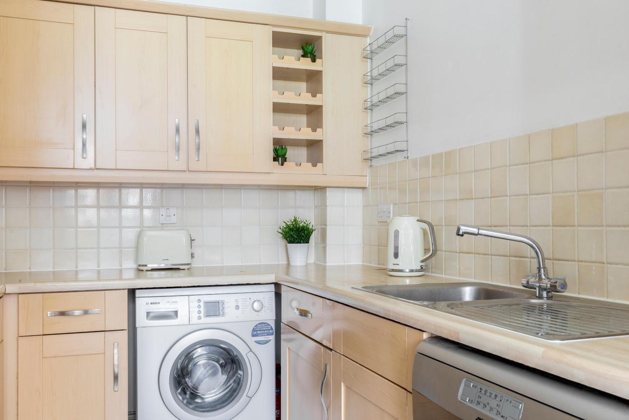 The Haggerston Collection Apartament