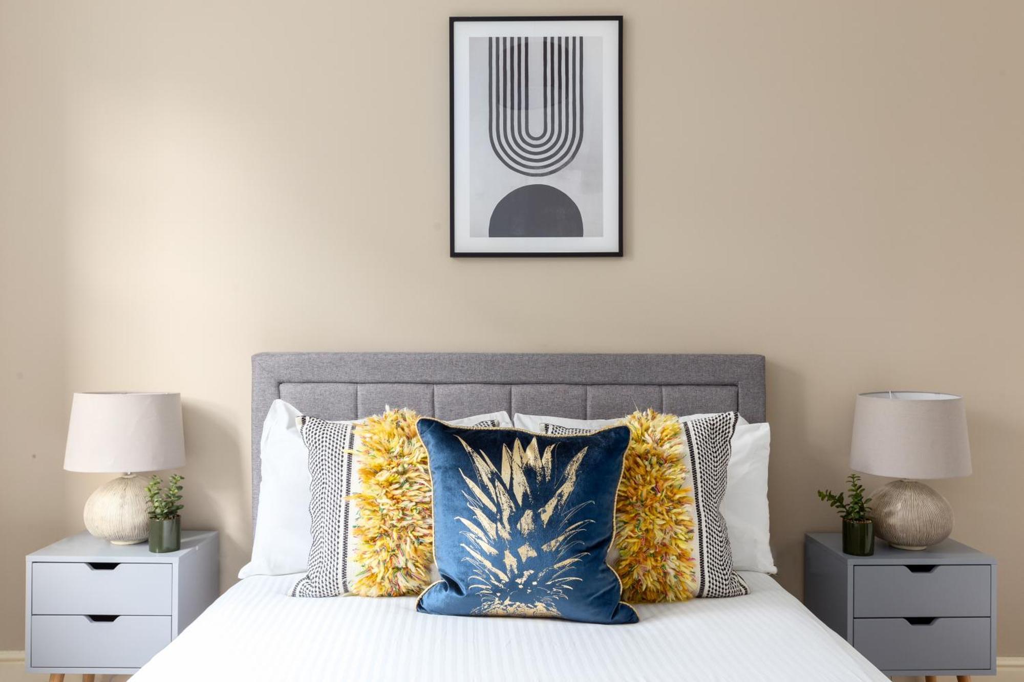 Apartament The Haggerston Collection *