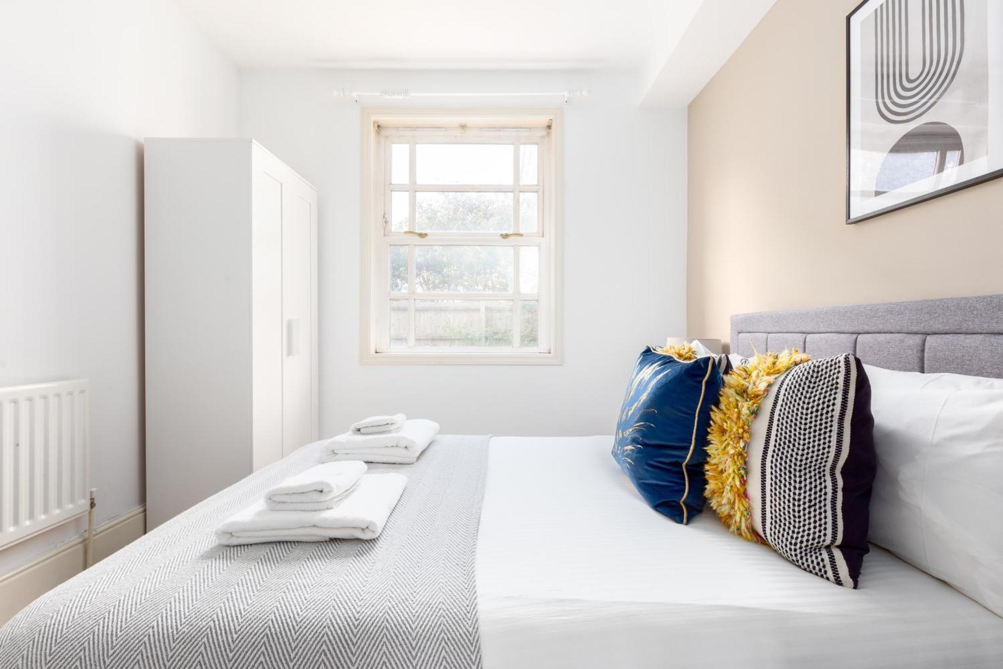 The Haggerston Collection Apartament Londra