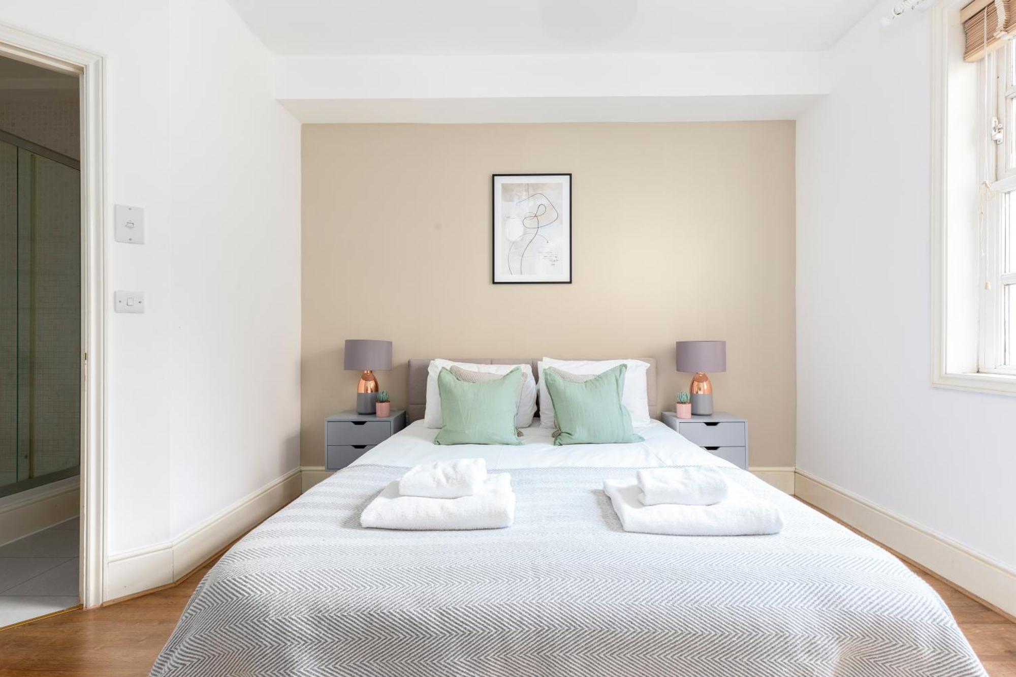 Apartament The Haggerston Collection Londra