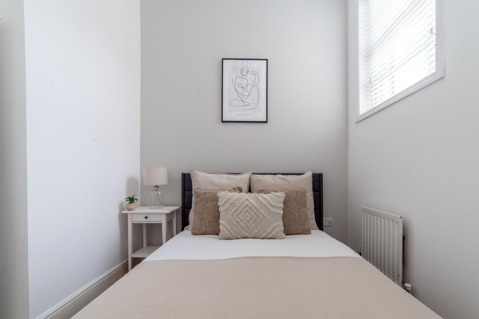 The Haggerston Collection Apartament