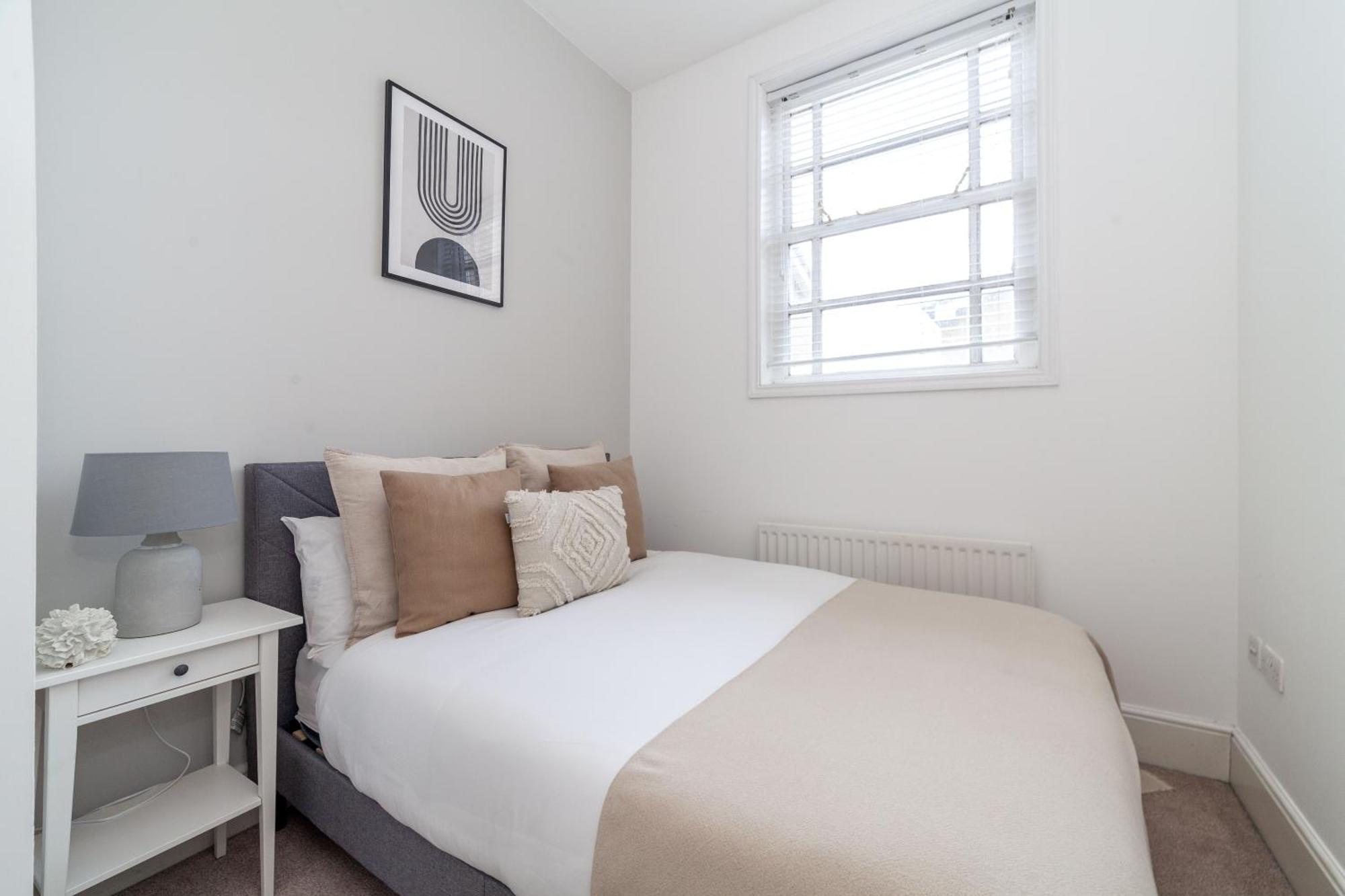 Apartament The Haggerston Collection