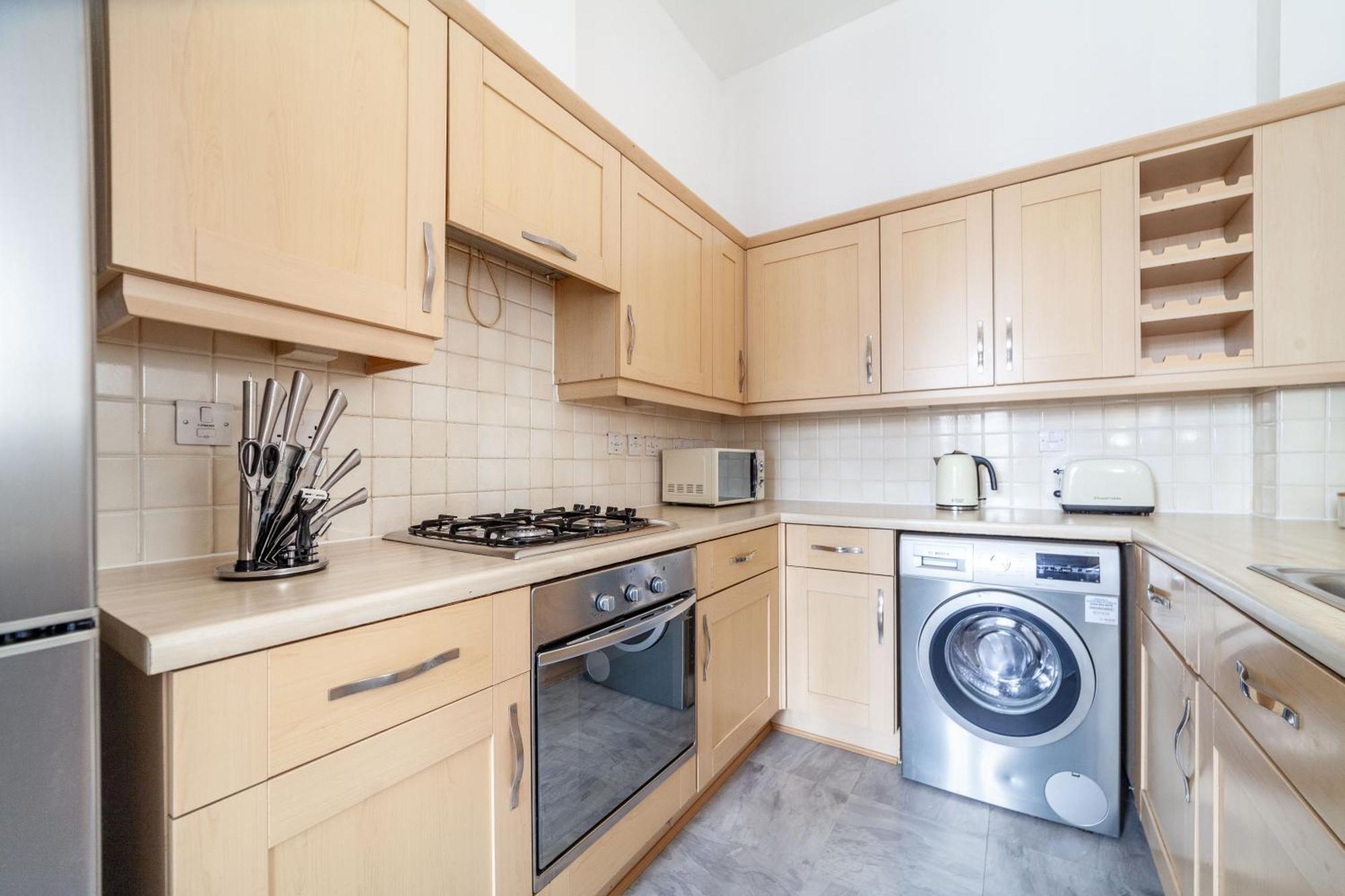 Apartament The Haggerston Collection Londra