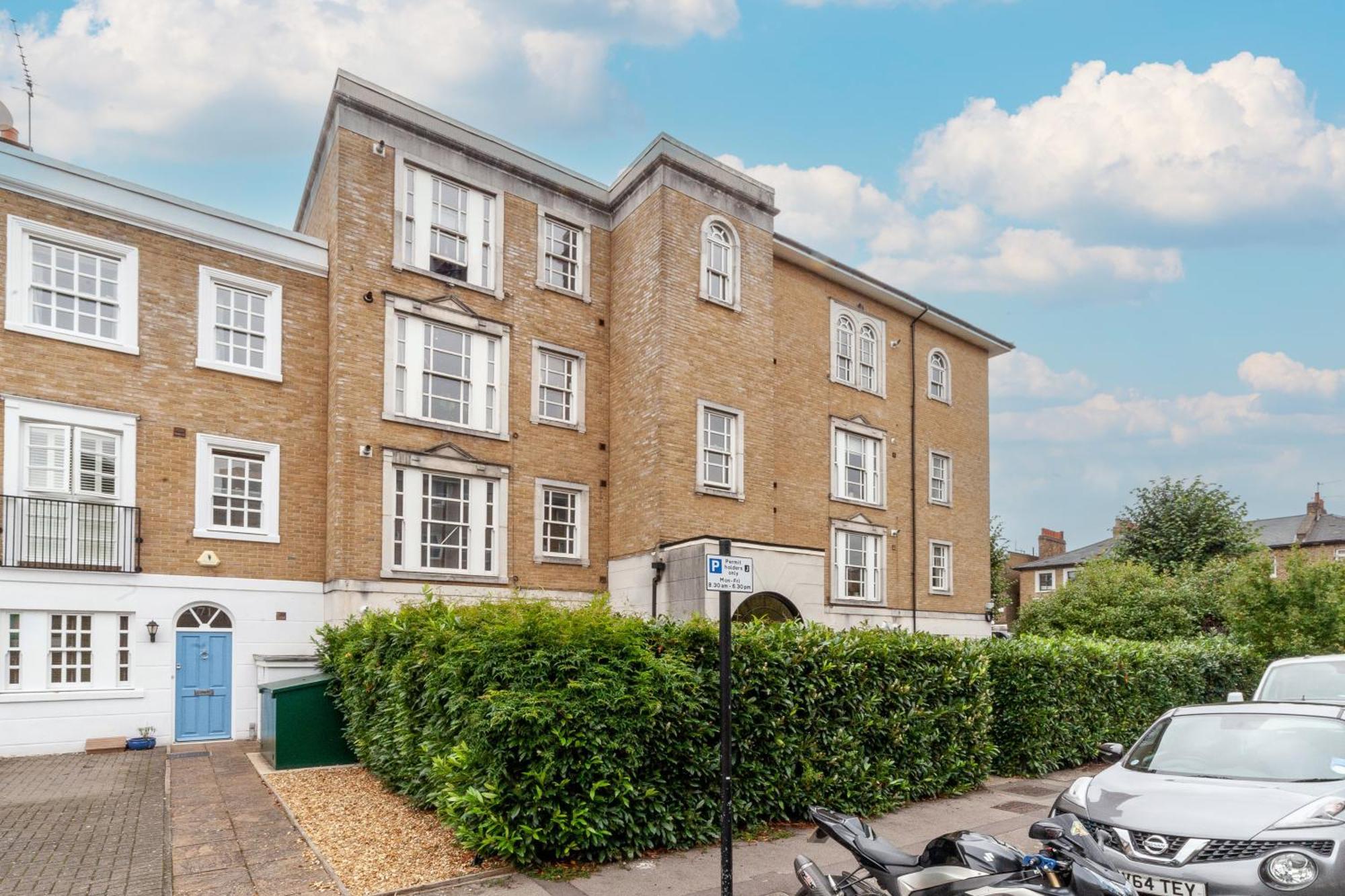 Apartament The Haggerston Collection *