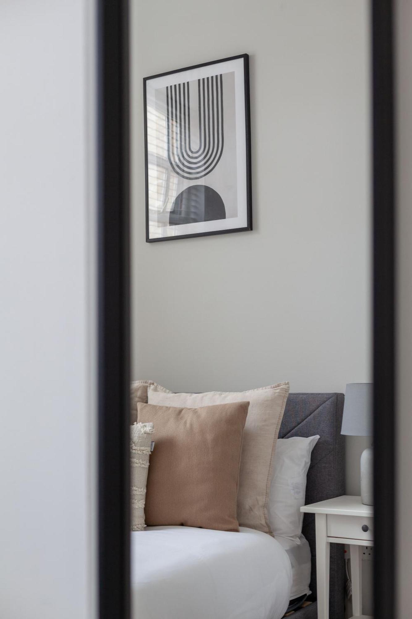 Apartament The Haggerston Collection
