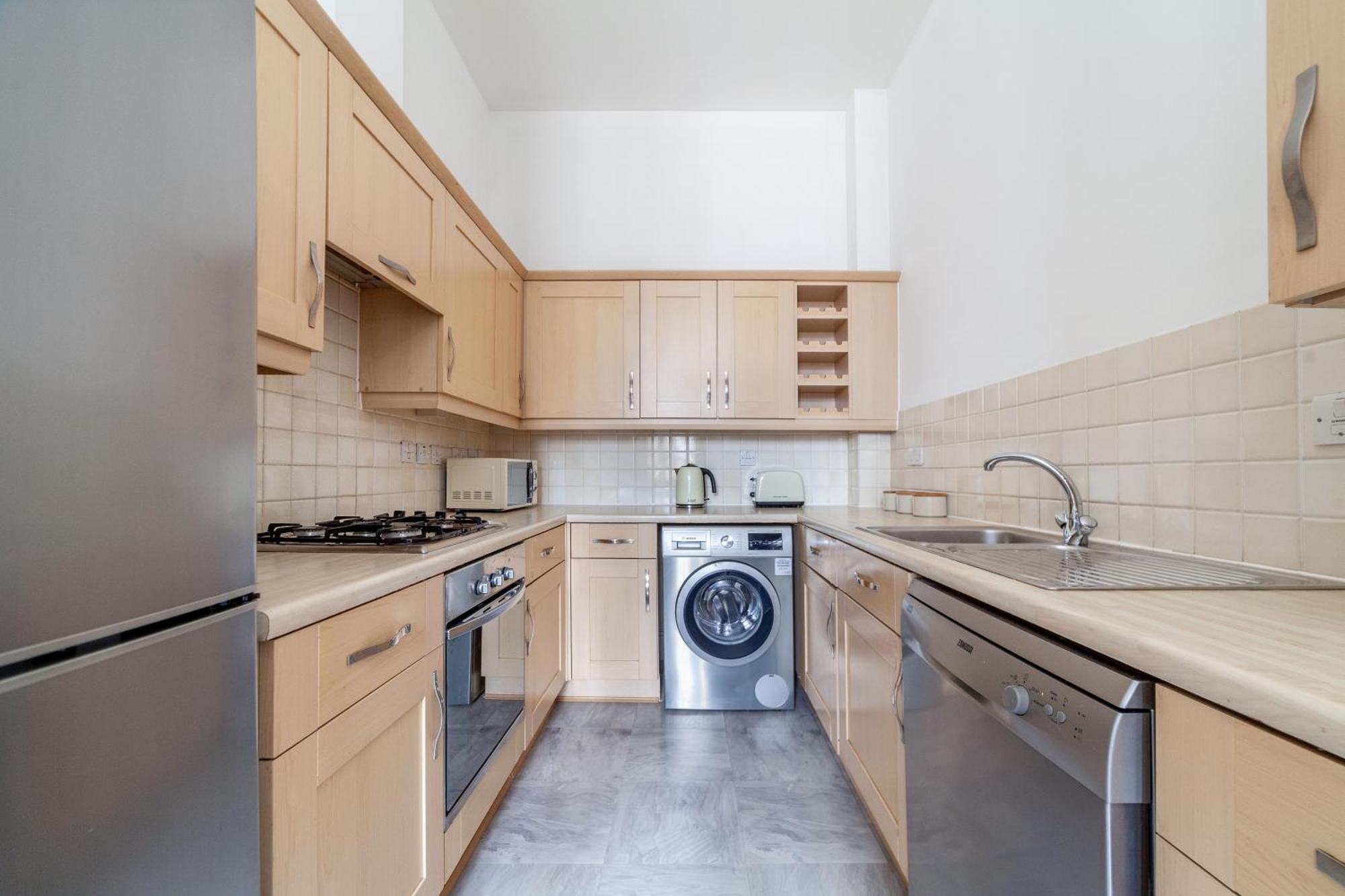 Apartament The Haggerston Collection