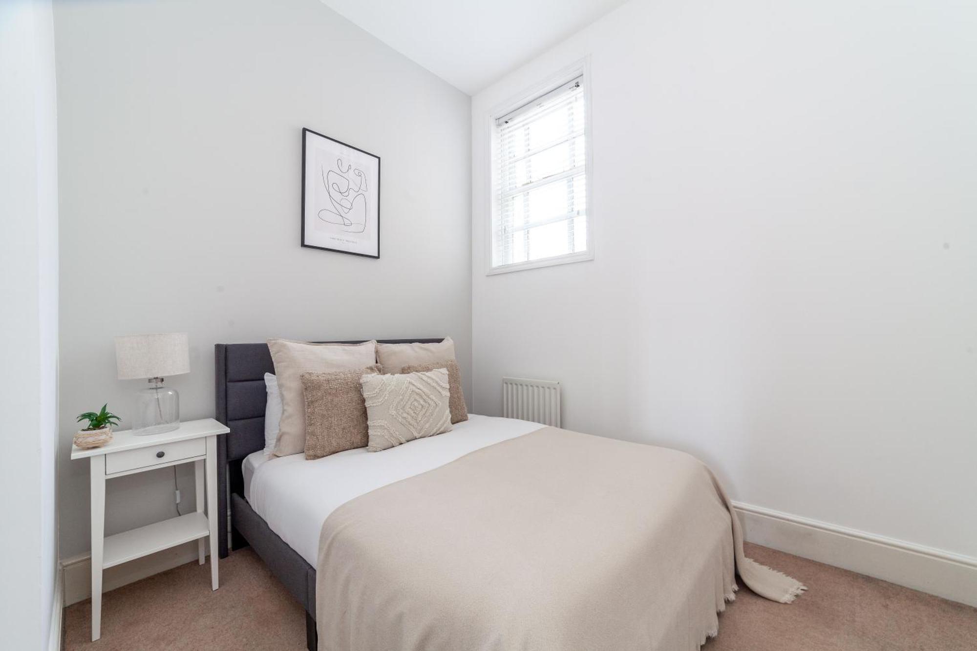 Apartament The Haggerston Collection *