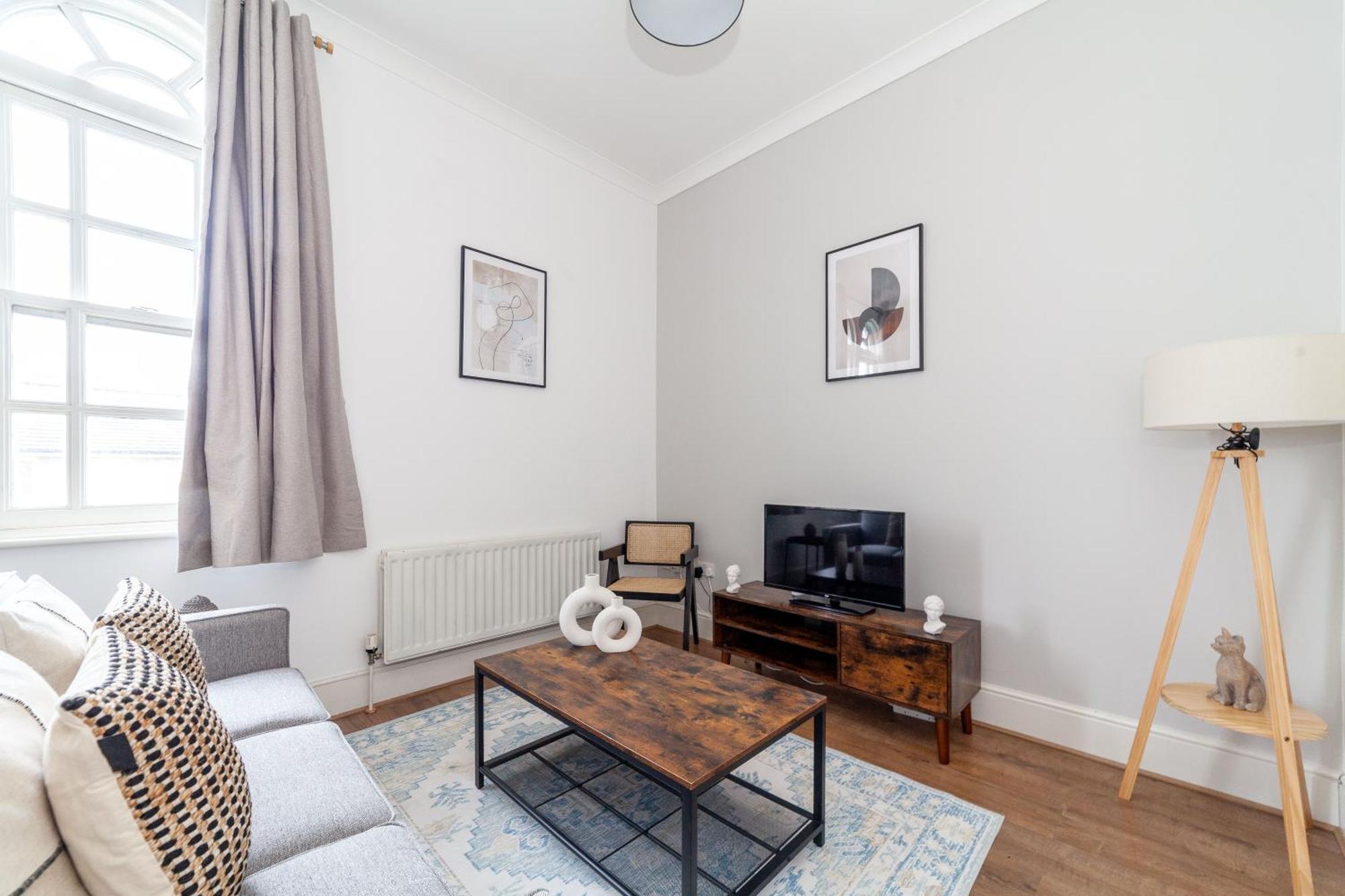 Apartament The Haggerston Collection *